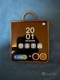 Samsung galaxy z flip 7 nero Apple Huawei