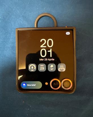 Samsung galaxy z flip 7 nero Apple Huawei