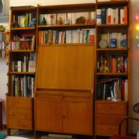 Libreria anni 60