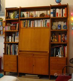 Libreria anni 60