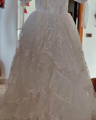 Abito Da Sposa