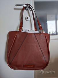 Borsa da donna The Bridge in pelle + dustbag