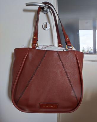 Borsa da donna The Bridge in pelle + dustbag