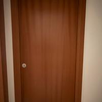 Porta scorrevole a scomparsa