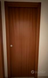 Porta scorrevole a scomparsa