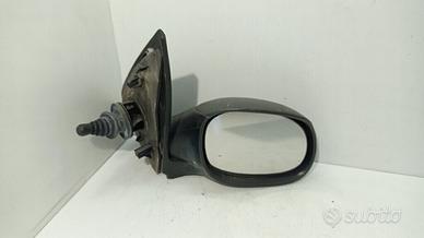 SPECCHIETTO RETROVISORE DESTRO PEUGEOT 206 1° Ser