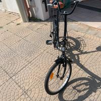 Bicicletta pieghevole