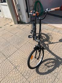 Bicicletta pieghevole