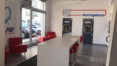 Lavanderia self service