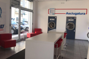 Lavanderia self service