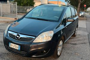 Opel zafira 2009 1.6 benzina/metano 7posti