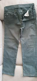 Pantaloni uomo COTTON BELT taglia 33
