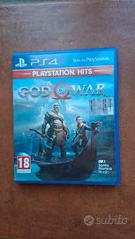 God Of War 2018 PS4