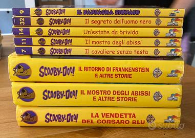 Libri Scooby- Doo