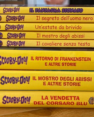Libri Scooby- Doo
