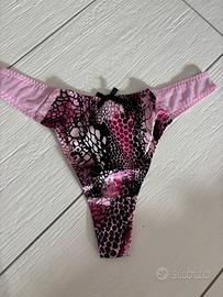 Intimo slip donna