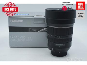 Tamron 15-30 F2.8 VC USD (Nikon)