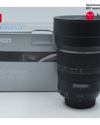 Tamron 15-30 F2.8 VC USD (Nikon)