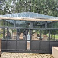 gazebo professionale 