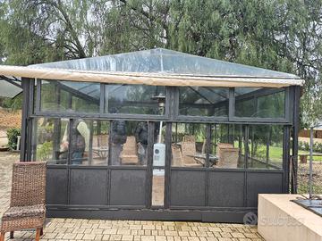 gazebo professionale 