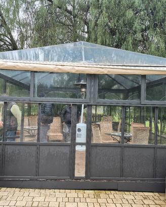 gazebo professionale 