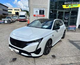 Peugeot 308 GT Plug-in Hybrid 225 e-EAT8