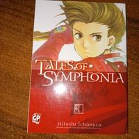 TALES OF SYMPHONIA volume 1