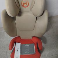 seggiolino Auto marca Cybex modello Gold S-Fix