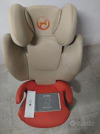 seggiolino Auto marca Cybex modello Gold S-Fix