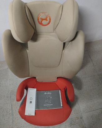 seggiolino Auto marca Cybex modello Gold S-Fix