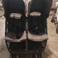 gemellare e sediolina a dondolo x neonati