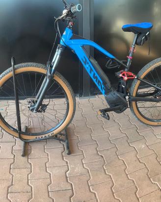 Bicicletta Mountain Ebike  Fantic XTF 1.5  TG.M