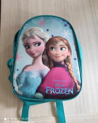 Zainetto Frozen