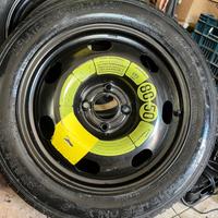 kit Ruotino Peugeot fiat opel