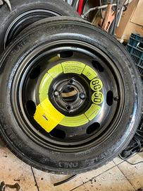 kit Ruotino Peugeot fiat opel