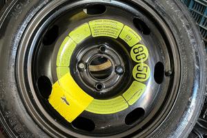 kit Ruotino Peugeot fiat opel