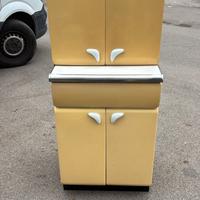 mobile con pensile vintage 