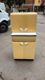 mobile con pensile vintage 