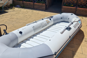 Gommone Intex mariner 4