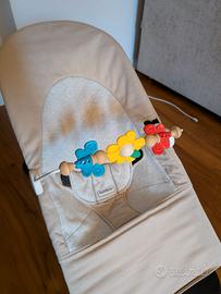 Sdraietta baby bjorn