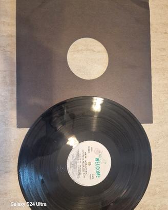 vinile new Atlantic 