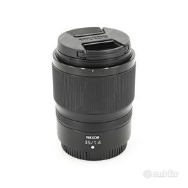 Nikon Z 35mm f/1.4