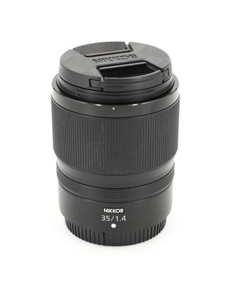 Nikon Z 35mm f/1.4