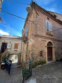 CASA SEMINDIPENDENTE A COSENZA