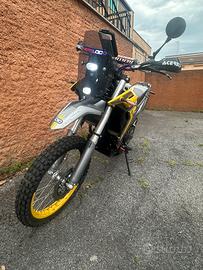 Voge 300 rally