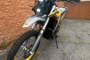 Voge 300 rally