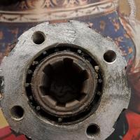 Giunti nuovi Pirelli per Fiat 500D Bianchina 110D