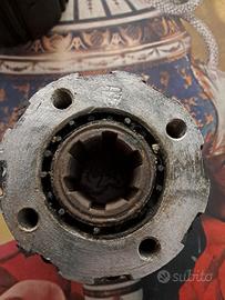 Giunti nuovi Pirelli per Fiat 500D Bianchina 110D