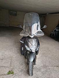 Kymco Agility 125 R16