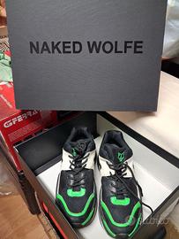 Scarpe Naked Wolfe